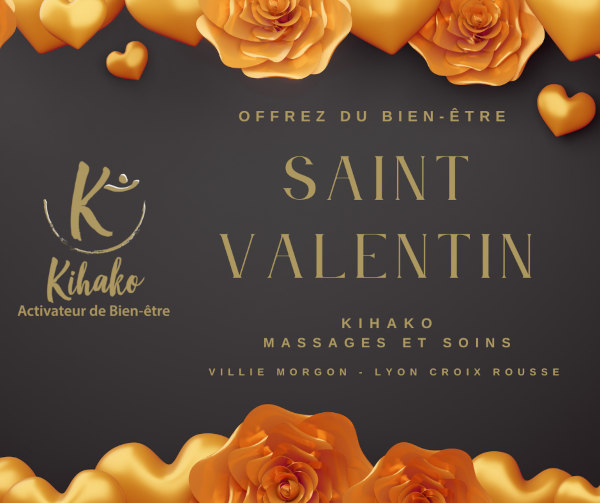 Saint-Valentin chez Kihako