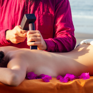 massage thai toksen du dos 
