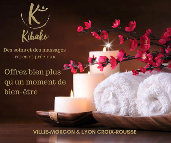 bon cadeau massage bien être