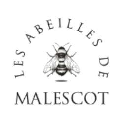 logo Les Abeilles de Malescot