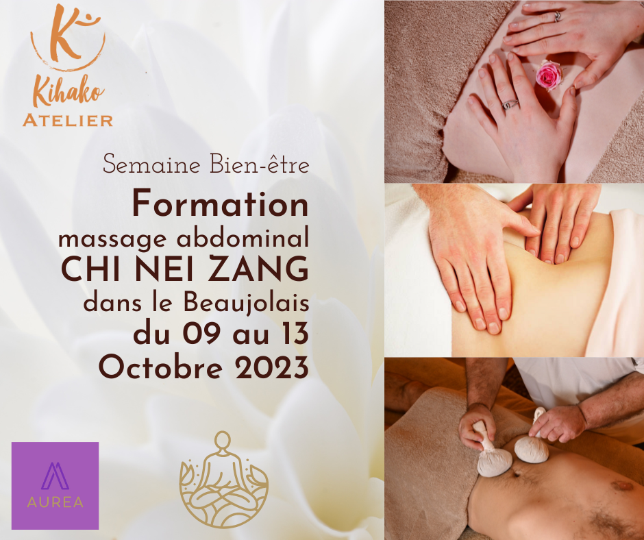 formation massage chi nei tsang